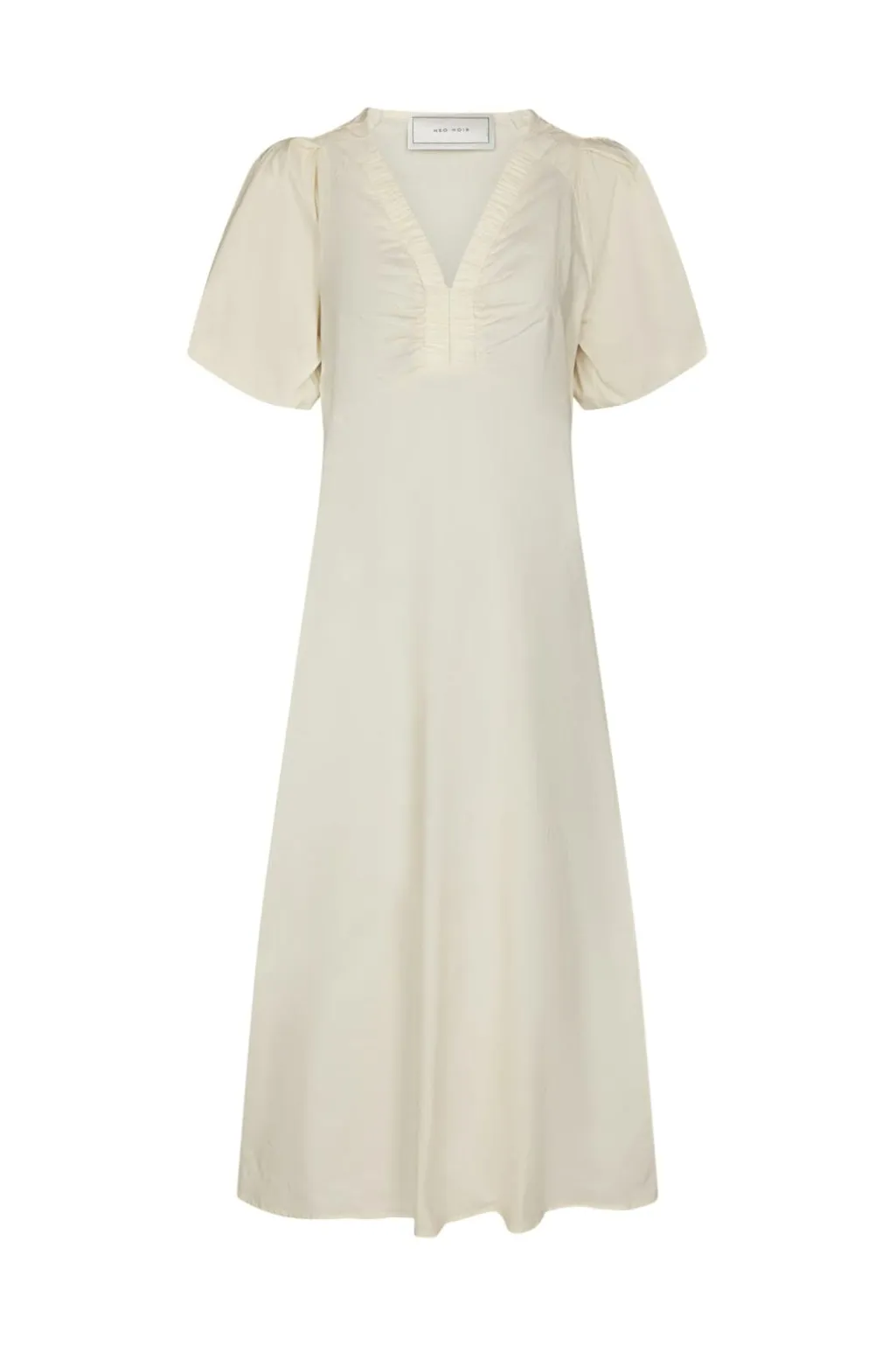 Nnillana Poplin Dress 160660