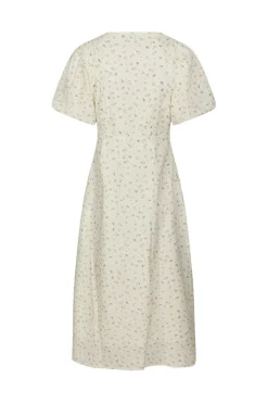 Neo Noir Nnillana Small Rose Flower Dress 169259 | Klänningar