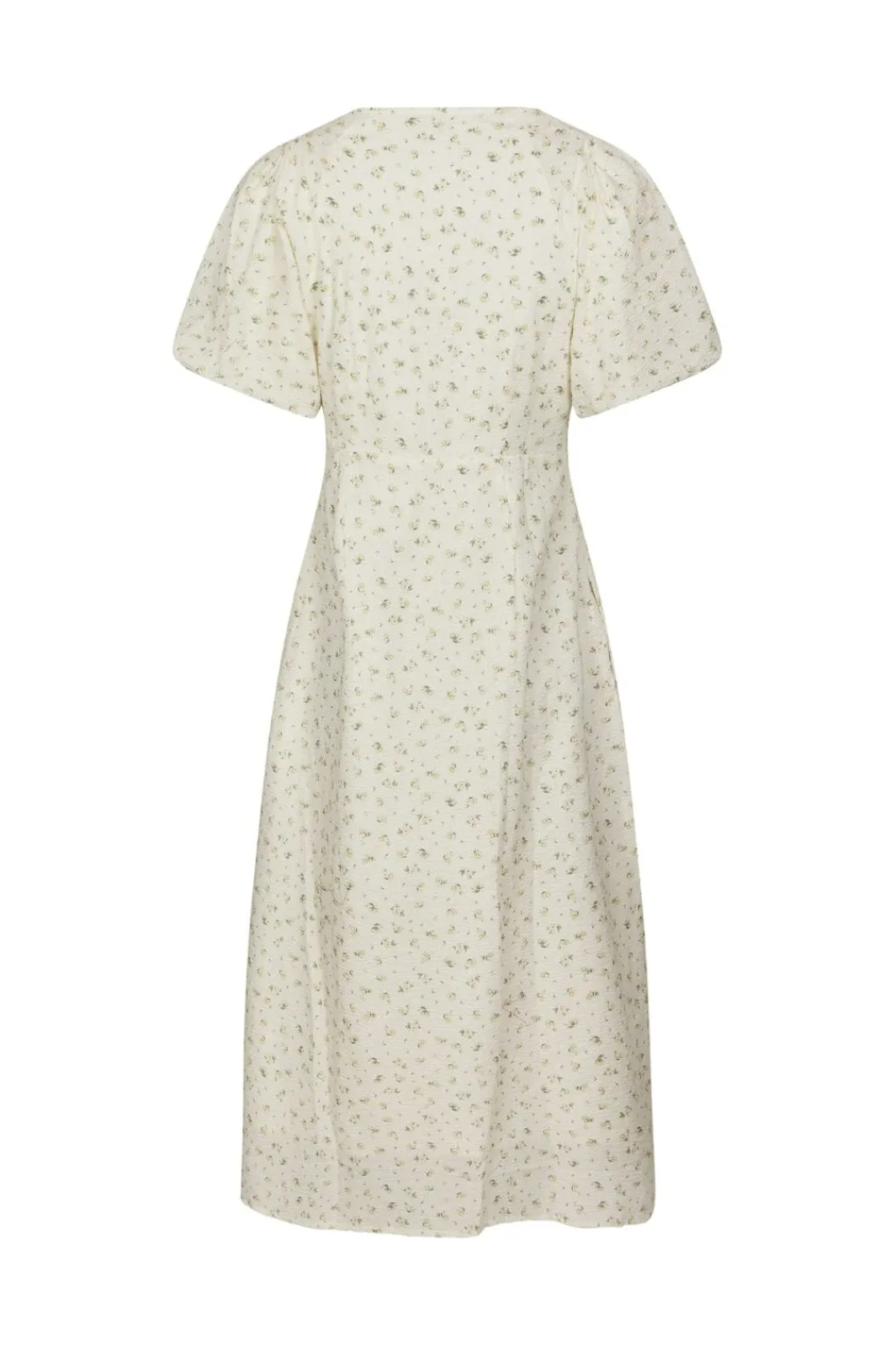 Neo Noir Nnillana Small Rose Flower Dress 169259 | Klänningar