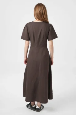 Neo Noir Nnilsie Linen Dress 166101 | Klänningar