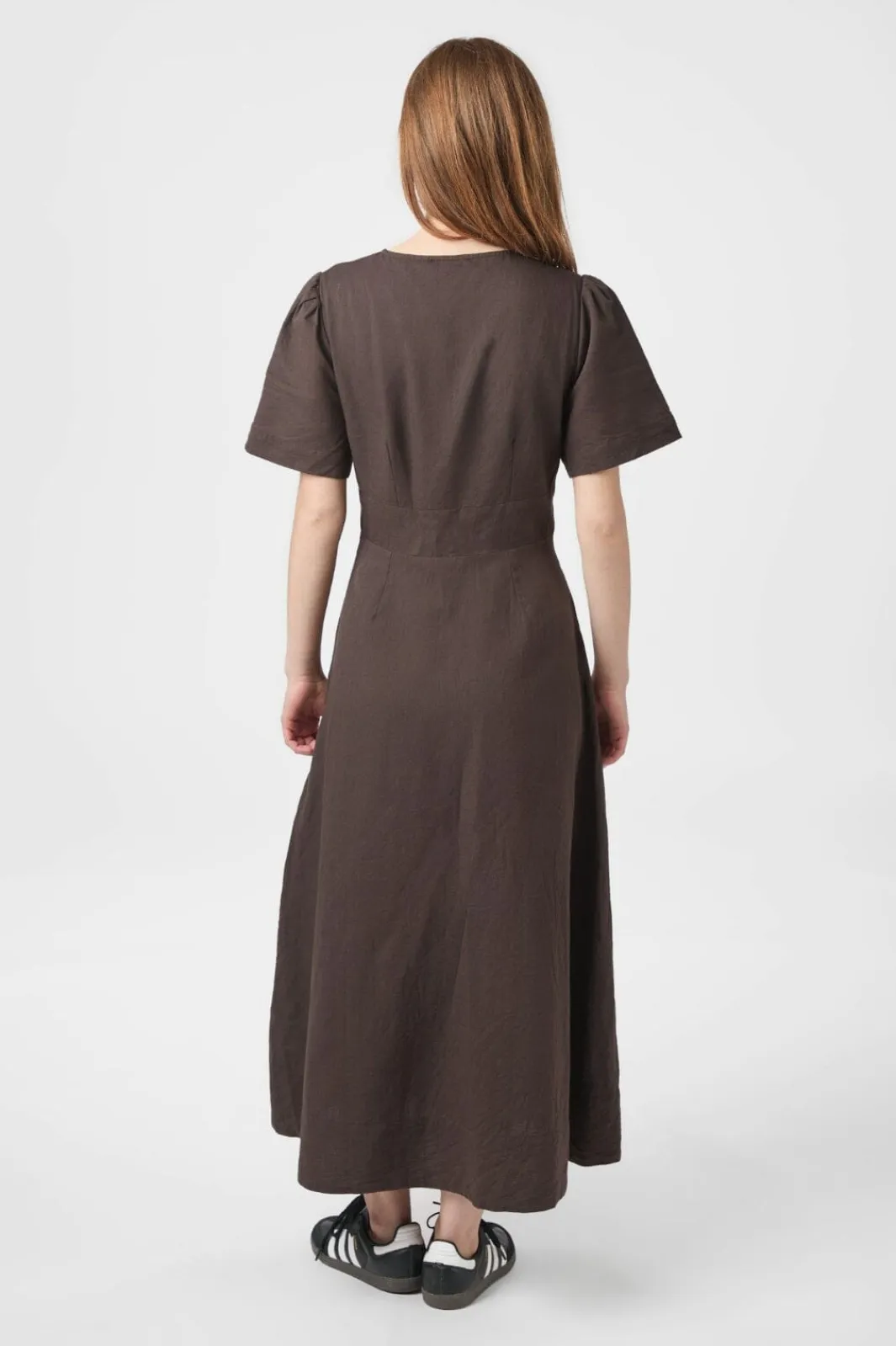 Neo Noir Nnilsie Linen Dress 166101 | Klänningar