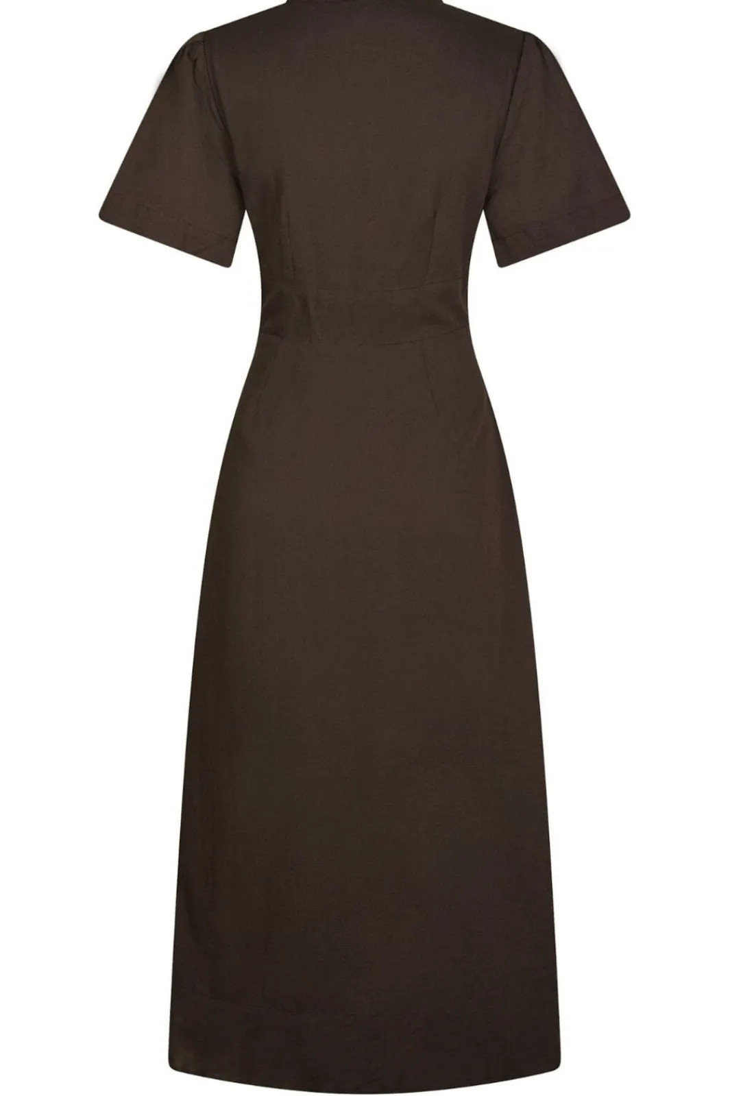Neo Noir Nnilsie Linen Dress 166101 | Klänningar