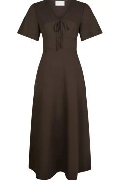 Neo Noir Nnilsie Linen Dress 166101 | Klänningar