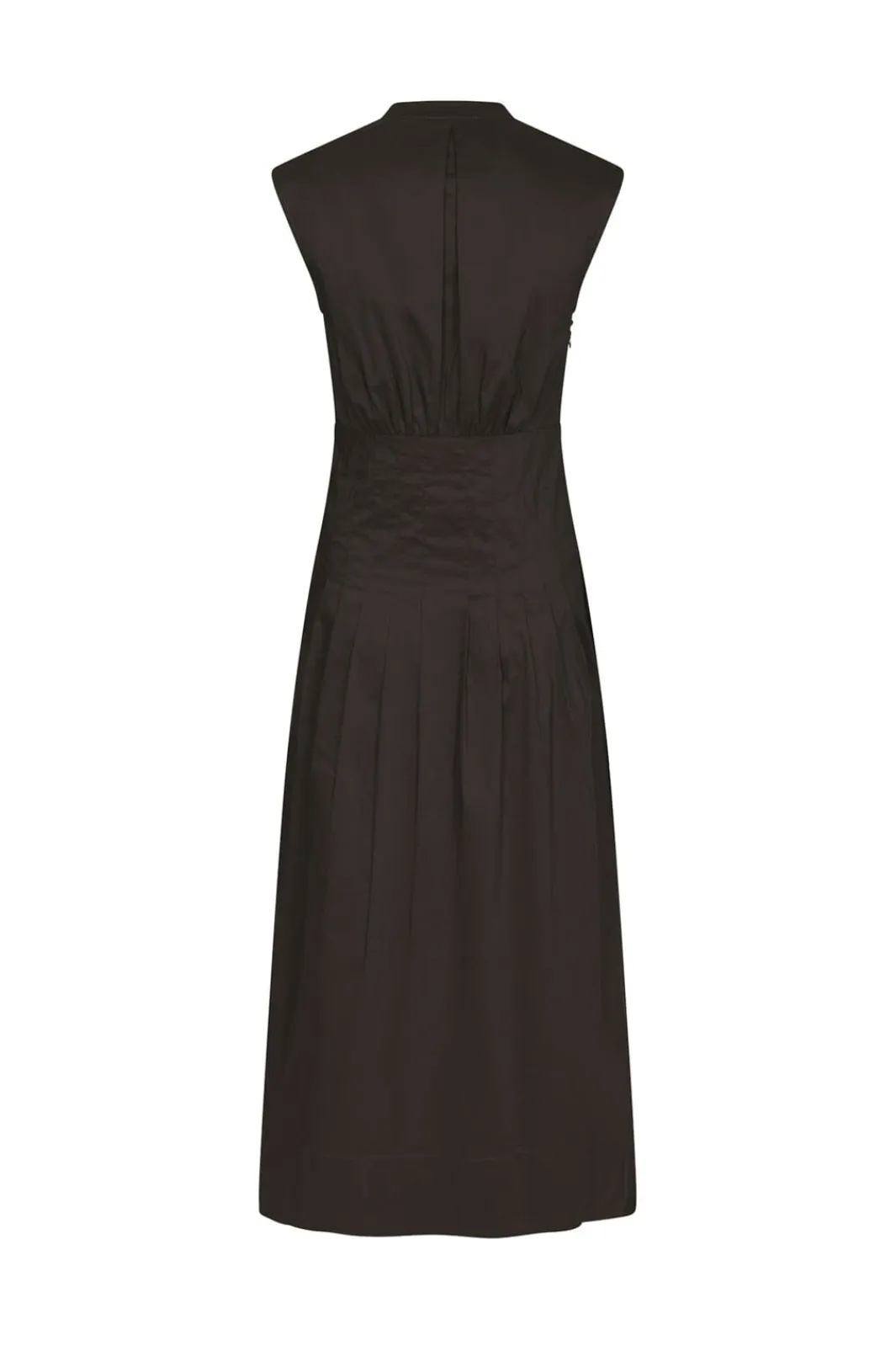 Neo Noir Nnirena Poplin Dress 168329 | Klänningar