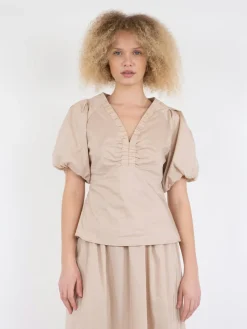 Nnirina Poplin Blouse