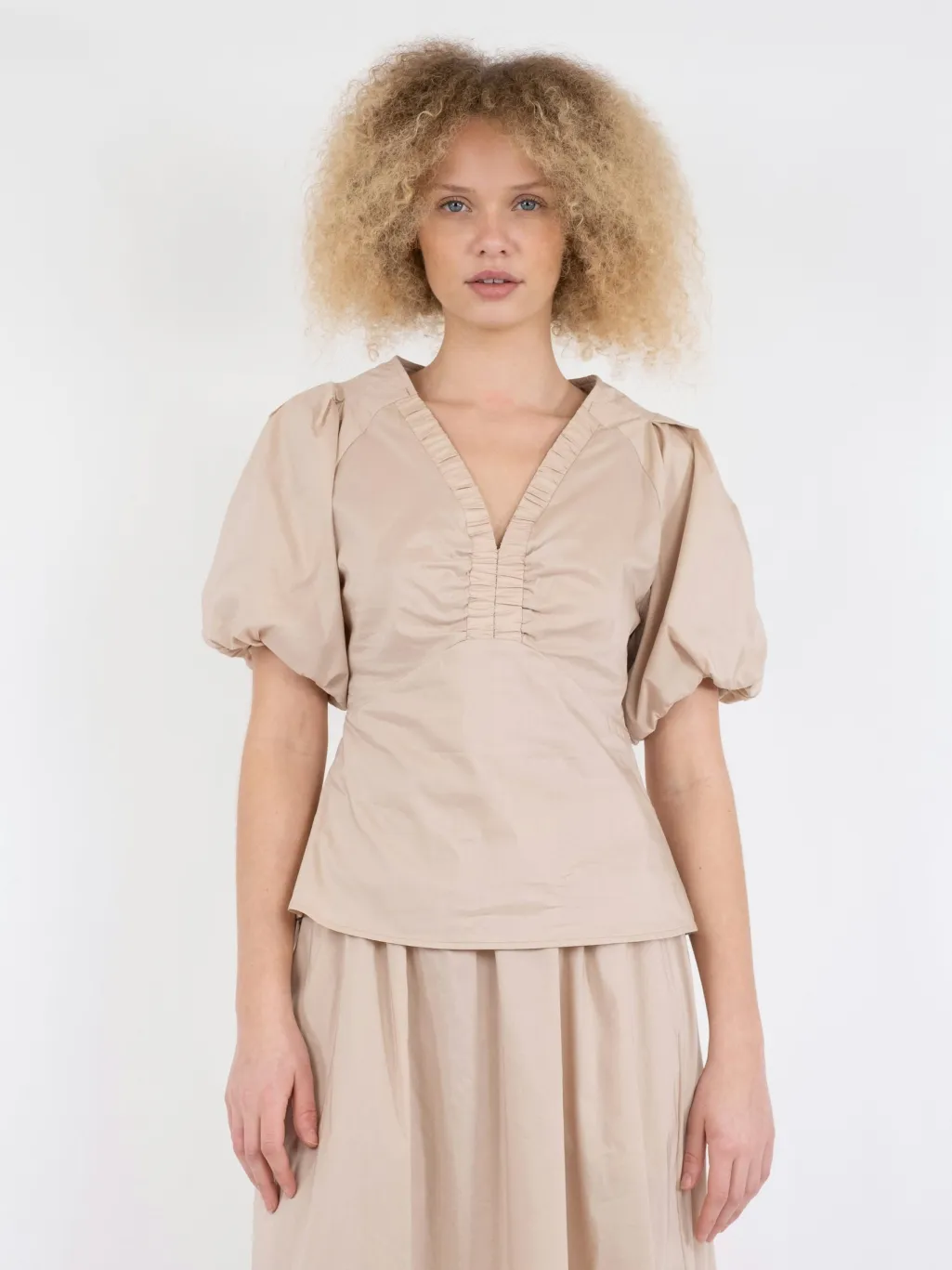 Nnirina Poplin Blouse
