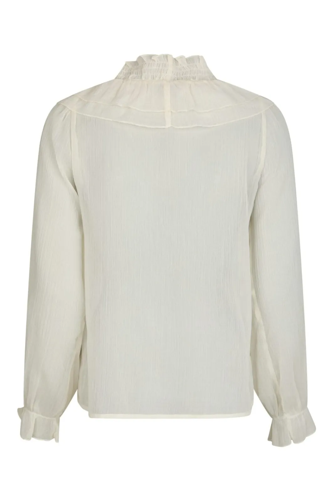 Neo Noir Nnivey Blouse 166659 | Blusar & Skjortor