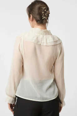 Neo Noir Nnivey Blouse 166659 | Blusar & Skjortor