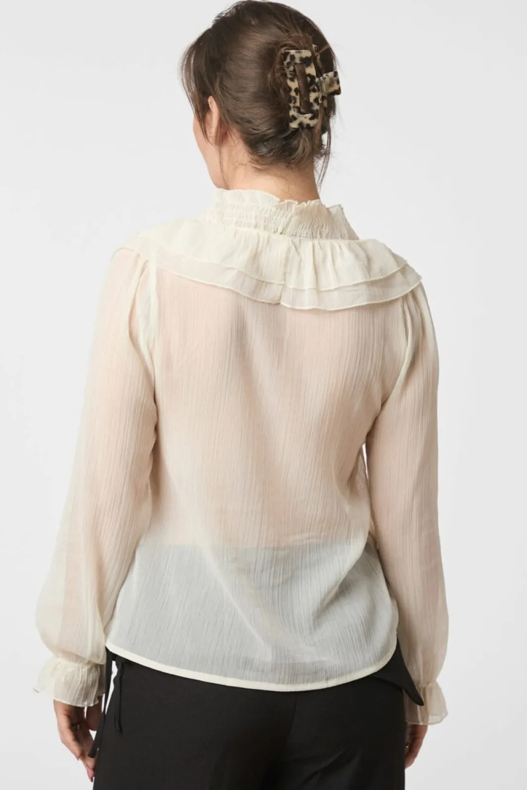 Neo Noir Nnivey Blouse 166659 | Blusar & Skjortor