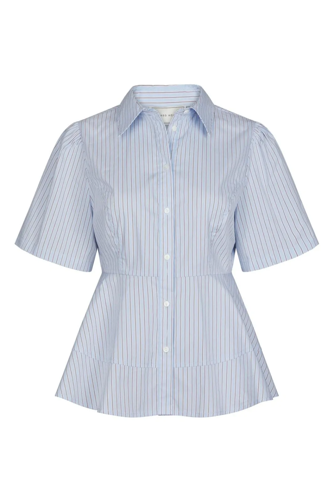 Neo Noir Nnjanelle Stripe Shirt 168838 | Blusar & Skjortor|Set