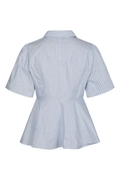 Neo Noir Nnjanelle Stripe Shirt 168838 | Blusar & Skjortor|Set