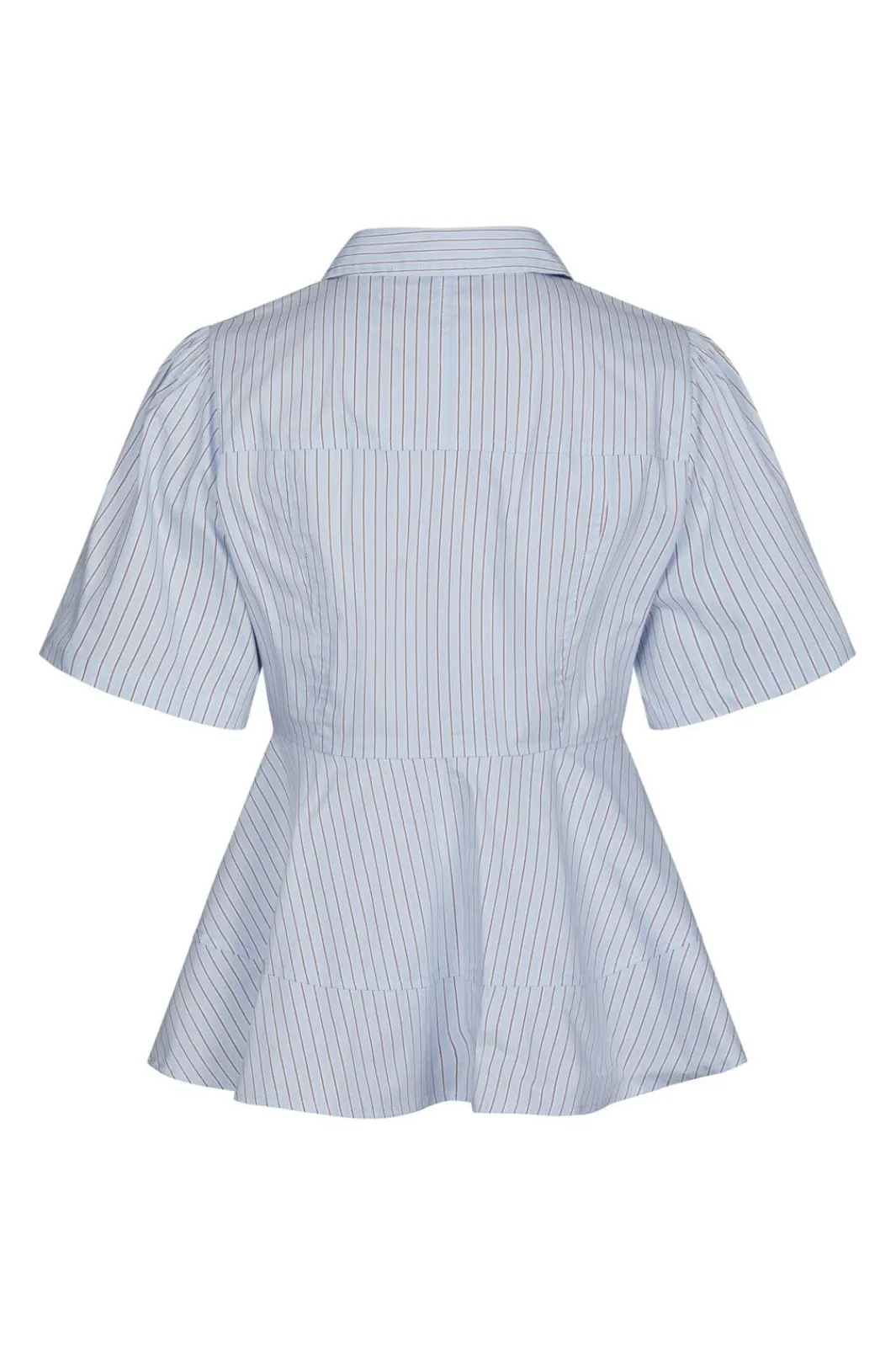 Neo Noir Nnjanelle Stripe Shirt 168838 | Blusar & Skjortor|Set