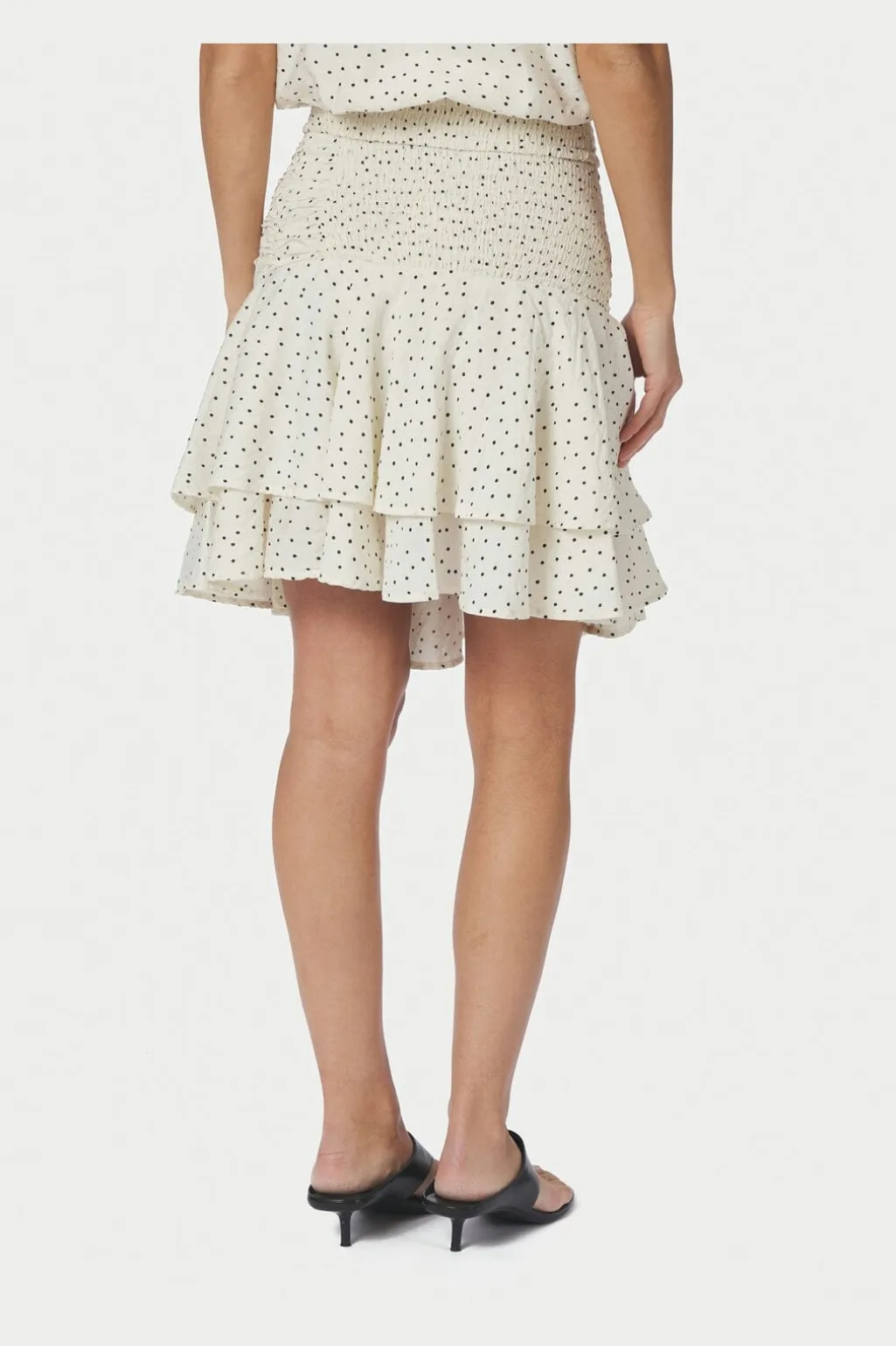Nnjanie Mini Dot Skirt 168986