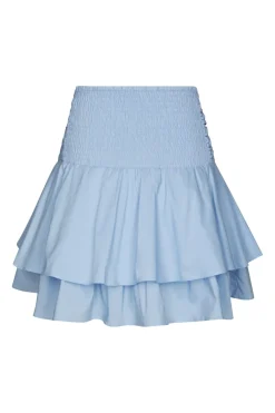 Neo Noir Nnjanie Poplin Skirt 168464 | Kjolar