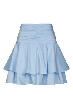 Neo Noir Nnjanie Poplin Skirt 168464 | Kjolar