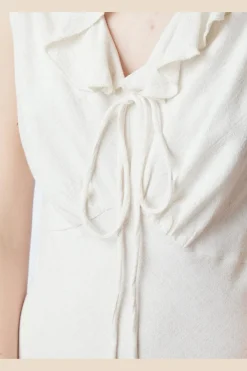 Neo Noir Nnjasma Linen Dress 168186 | Klänningar