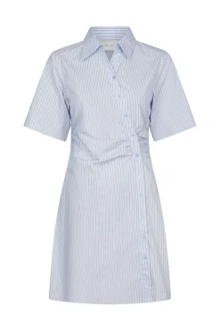 Neo Noir Nnjas Stripe Shirt Dress 169489 | Klänningar