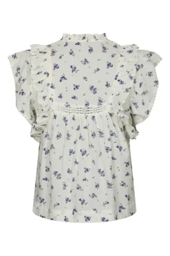Neo Noir Nnjayla Small Blossom Top 165648 | Set|T-Shirts & Toppar