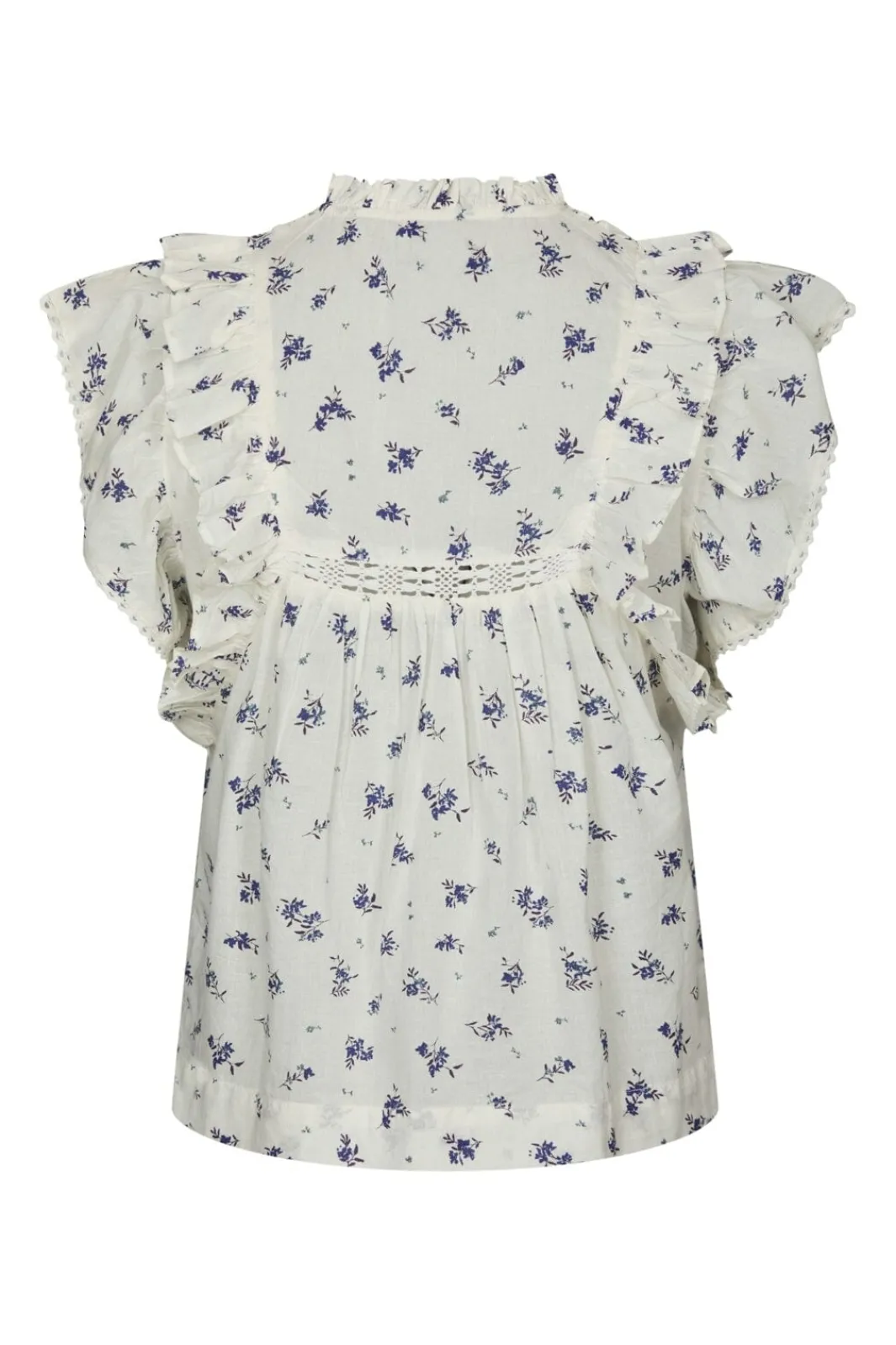 Neo Noir Nnjayla Small Blossom Top 165648 | Set|T-Shirts & Toppar