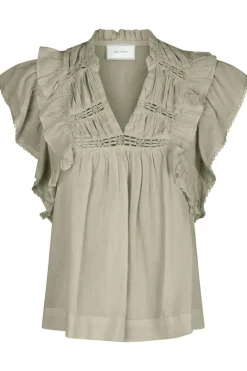 Nnjayla S Voile Top 159881