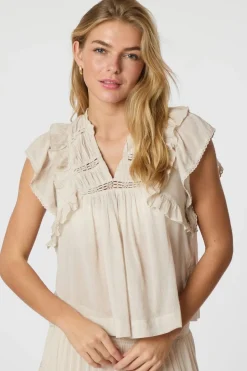 Neo Noir Nnjayla S Voile Top 159881 | Set|T-Shirts & Toppar