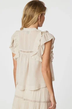 Neo Noir Nnjayla S Voile Top 159881 | Set|T-Shirts & Toppar