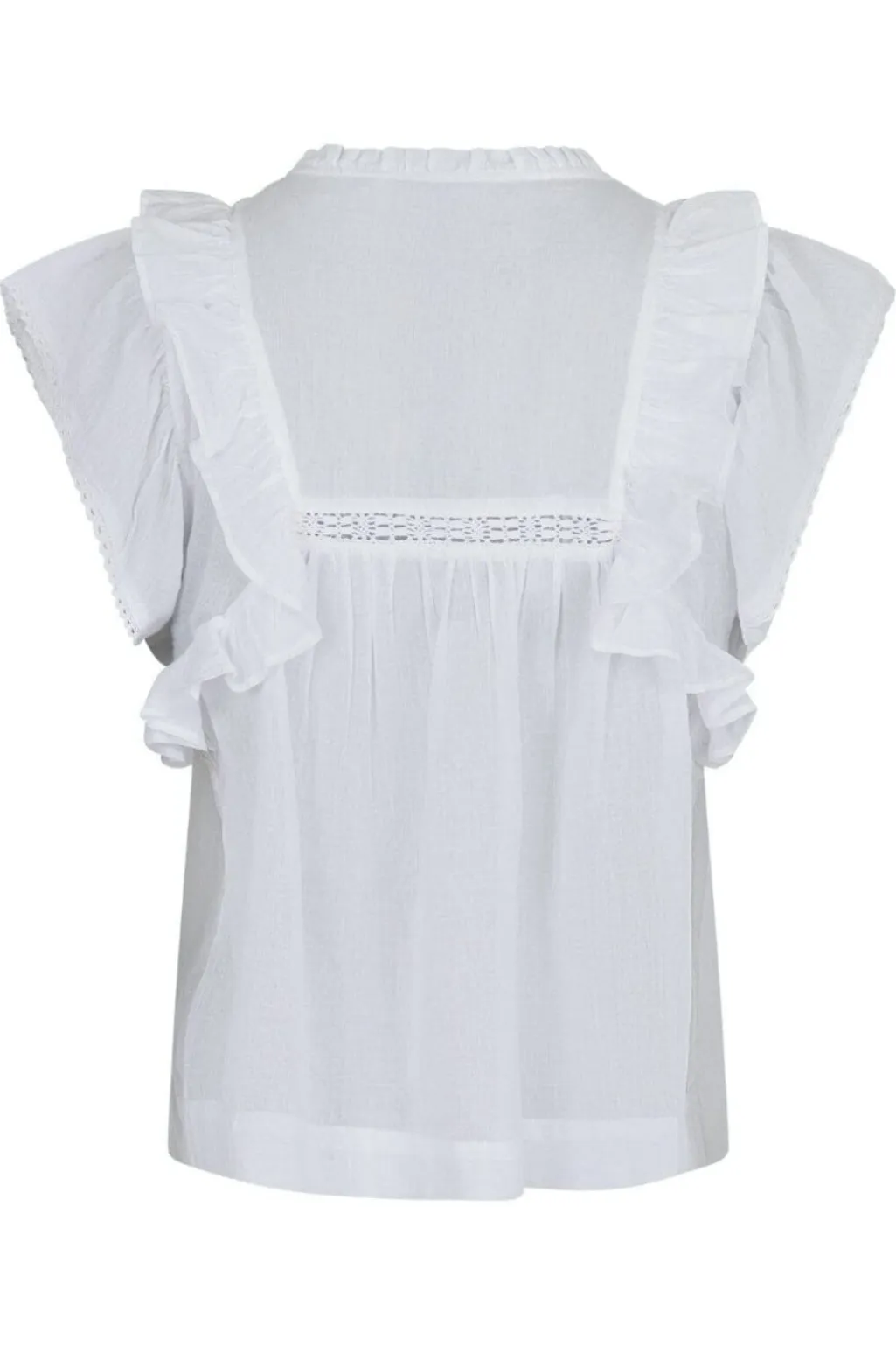 Nnjayla S Voile Top