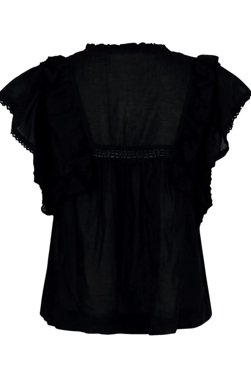 Nnjayla S Voile Top