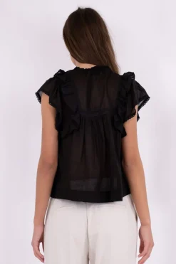 Nnjayla S Voile Top