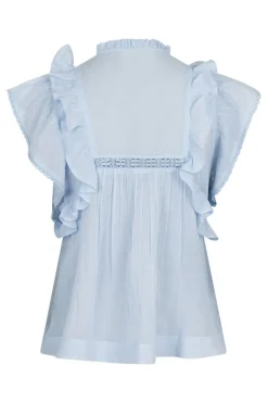 Neo Noir Nnjayla S Voile Top | Blusar & Skjortor|Set