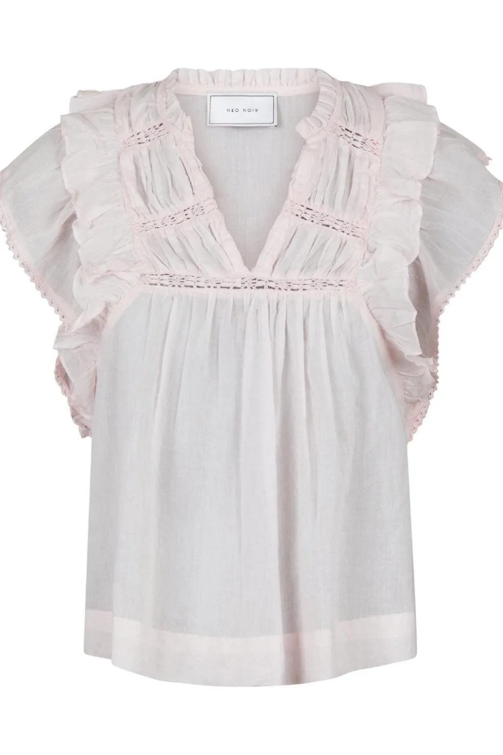 Nnjayla S Voile Top