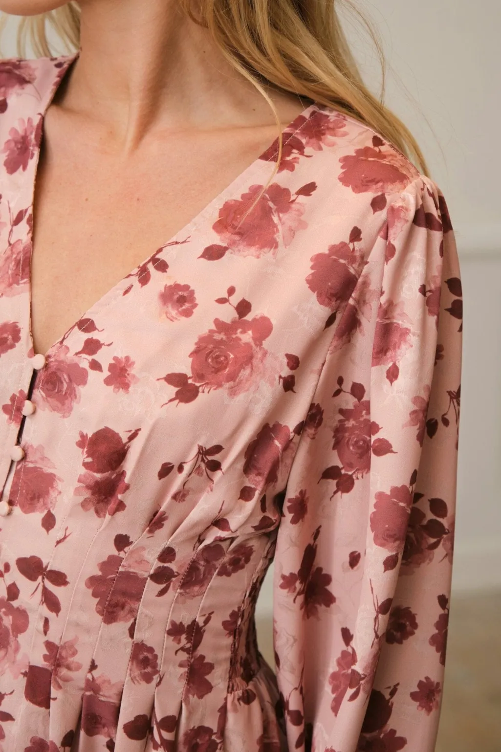 Nnjellie Print Dress 167561