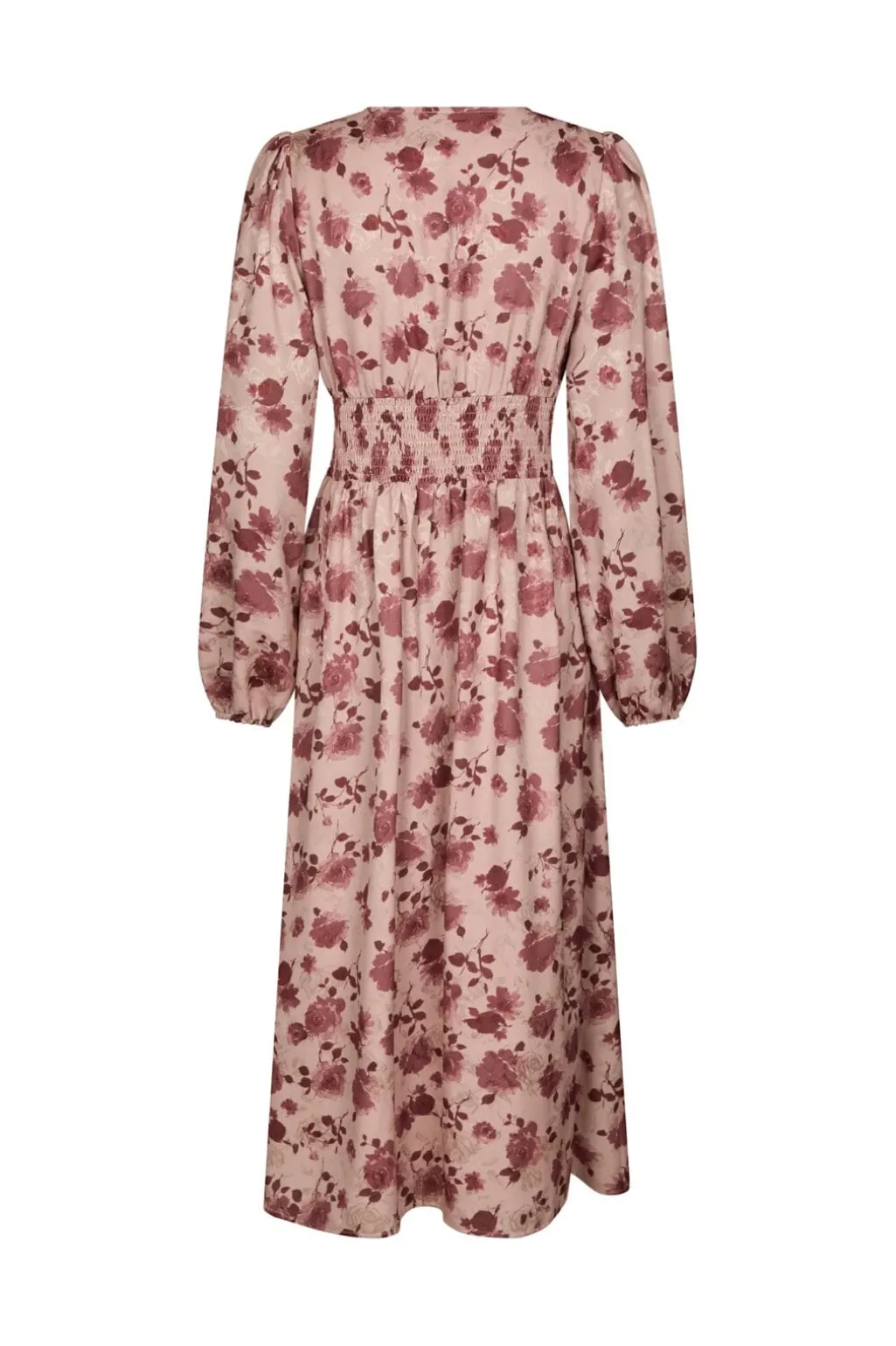 Nnjellie Print Dress 167561