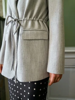 Neo Noir Nnjemmie Bouclé Blazer 168251 | Blazers