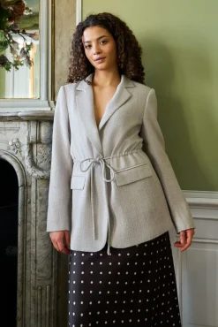 Neo Noir Nnjemmie Bouclé Blazer 168251 | Blazers