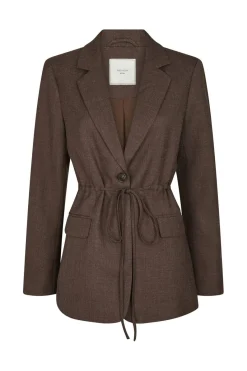Neo Noir Nnjemmie Melange Blazer 165068 | Blazers