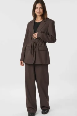 Neo Noir Nnjemmie Melange Blazer 165068 | Blazers