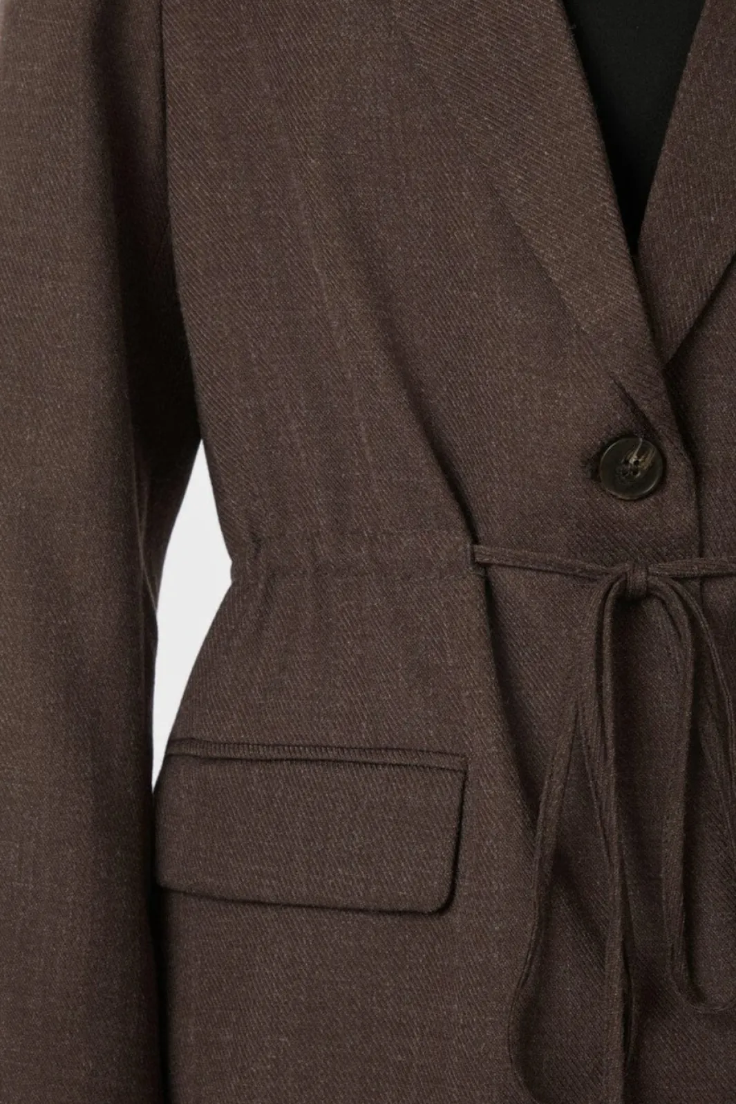 Neo Noir Nnjemmie Melange Blazer 165068 | Blazers