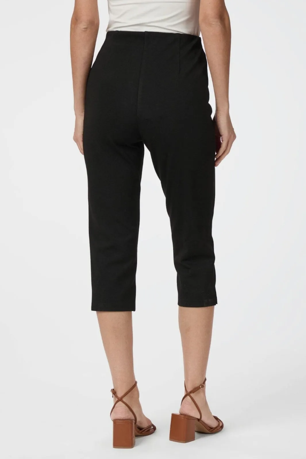 Neo Noir Nnjenings Capri Pants 163983 | Jeans, Leggings & Byxor
