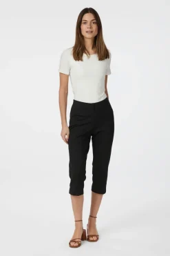 Neo Noir Nnjenings Capri Pants 163983 | Jeans, Leggings & Byxor