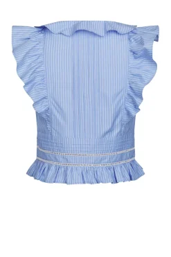 Neo Noir Nnjolia Stripe Top 169346 | Set|T-Shirts & Toppar