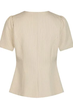 Neo Noir Nnjules Pinstriped Blouse 164812 | Blusar & Skjortor|Set