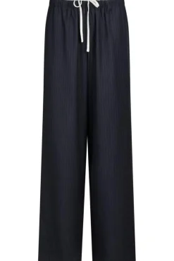Nnjulius Pinstripe Pants 164718