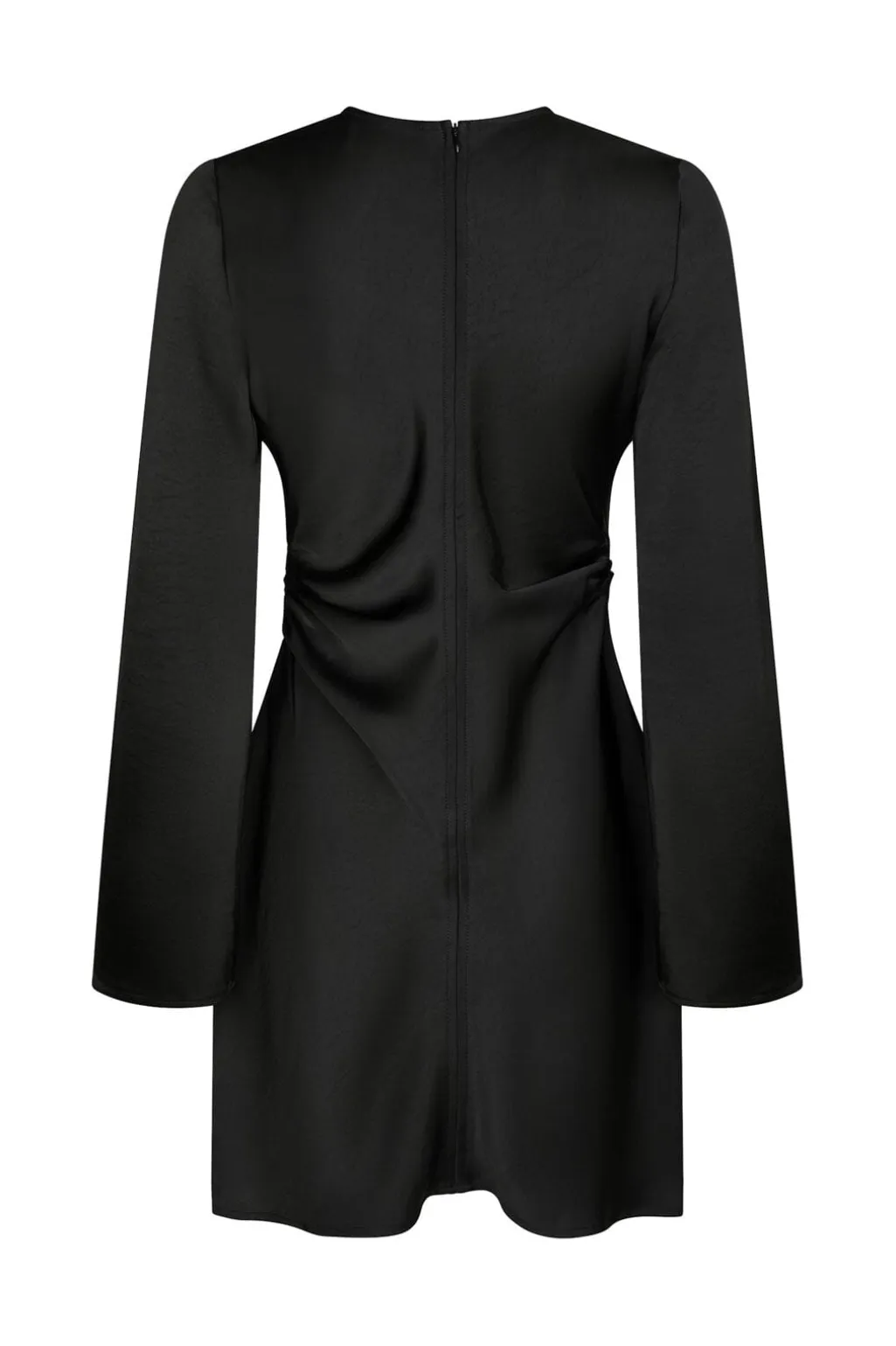 Nnjumari Heavy Sateen Dress 166937