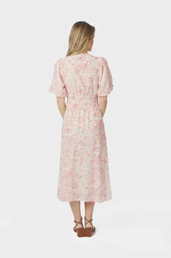 Neo Noir Nnkalia Print Dress 169339 | Klänningar
