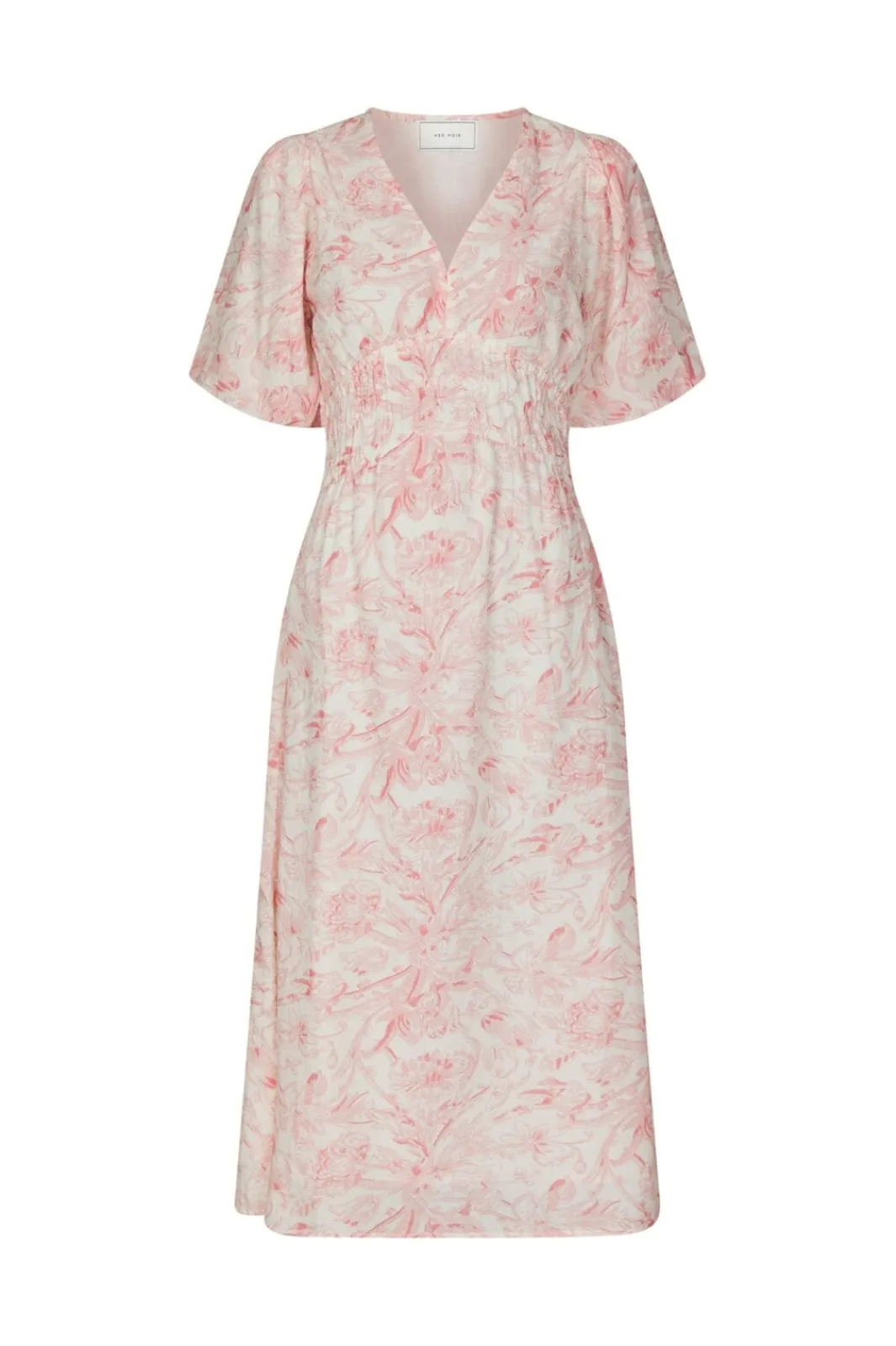 Neo Noir Nnkalia Print Dress 169339 | Klänningar