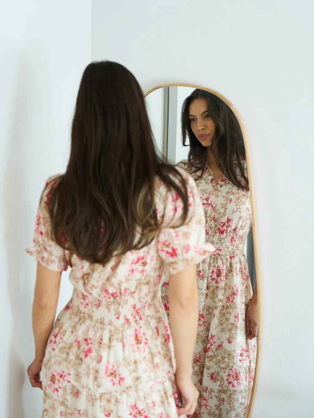 Nnkanza Flower Dress 167705