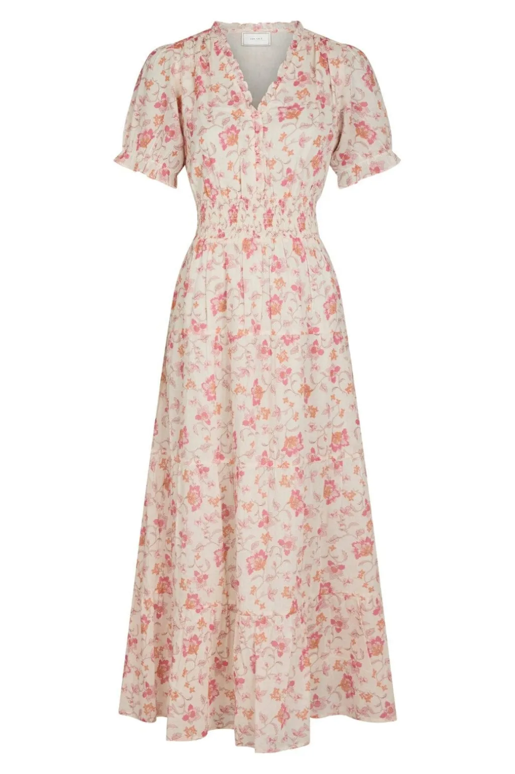 Nnkanza Soft Y Dress 165097