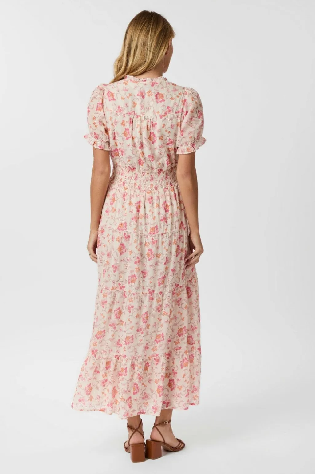 Nnkanza Soft Y Dress 165097