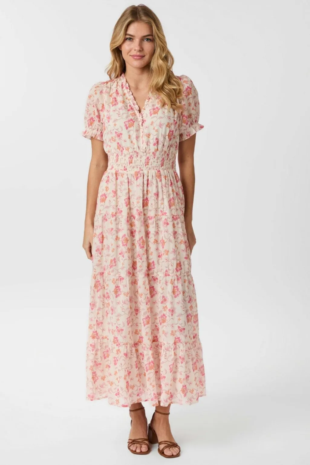 Nnkanza Soft Y Dress 165097